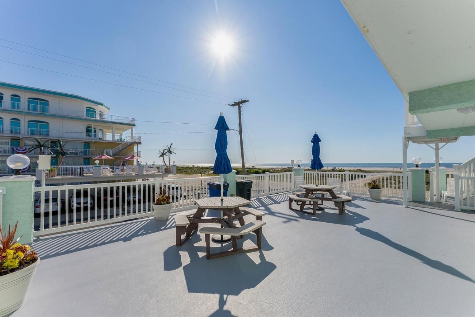 404 E Denver Ave, Unit 216 Wildwood Crest Exterior foto